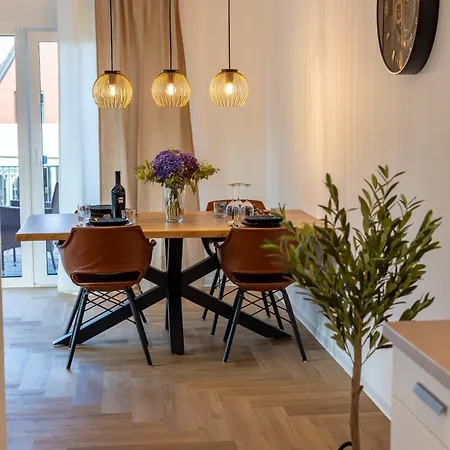 Apartmán Vechteliebe - In Nordhorn