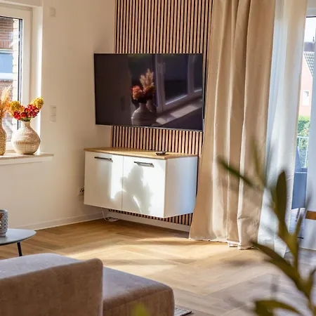 Vechteliebe - In Apartmán Nordhorn
