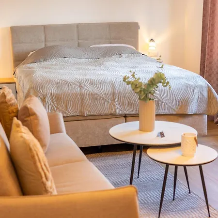 Apartmán Vechteliebe - In