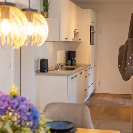 Vechteliebe - In Apartmán