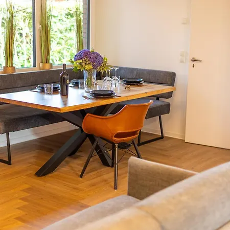 Vechteliebe - In Appartement