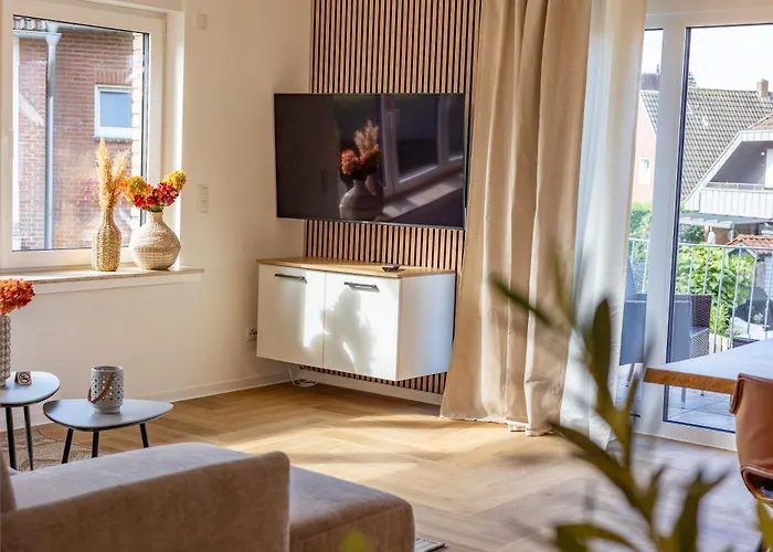 Vechteliebe - In Daire Nordhorn