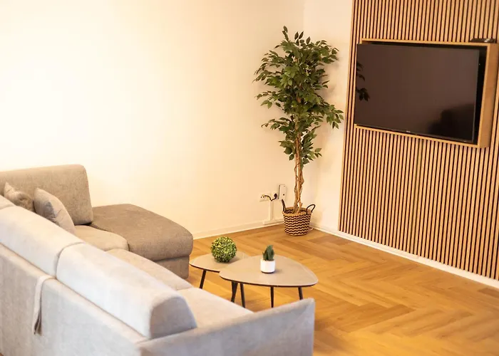 Vechteliebe - In Daire *